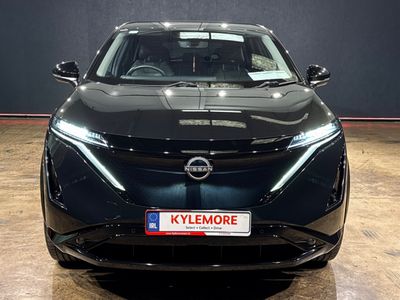 2023 Nissan Ariya