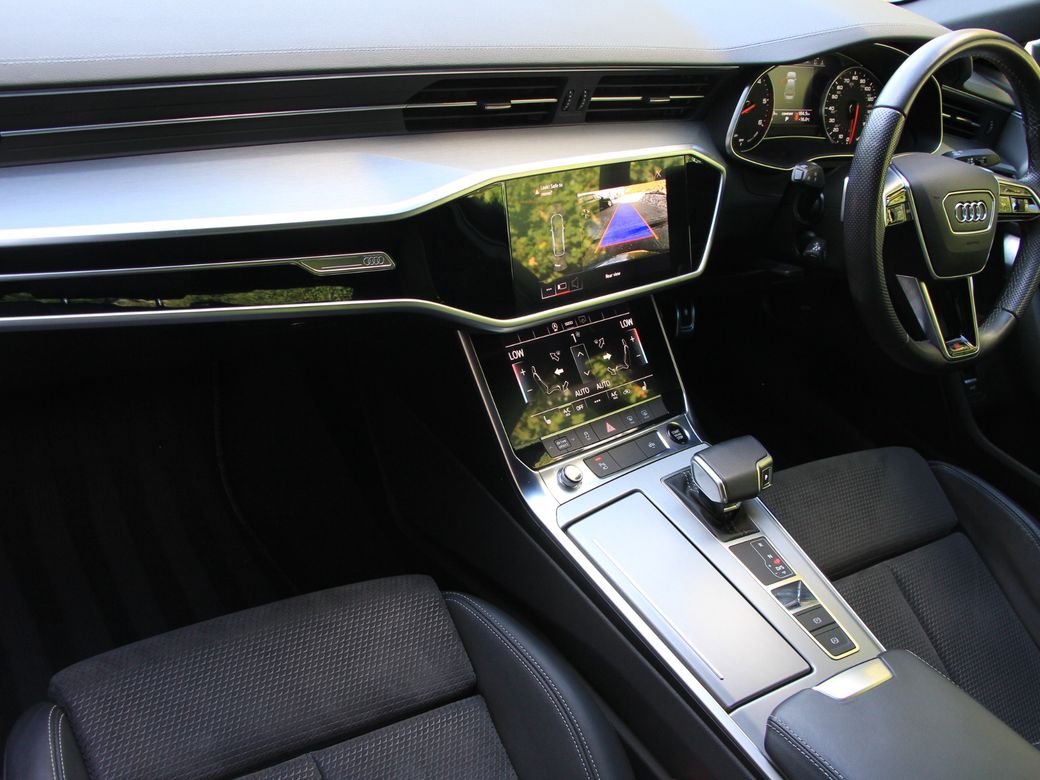 2021 Audi A6