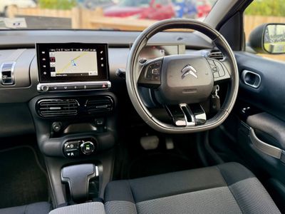 2015 Citroen C4 Cactus