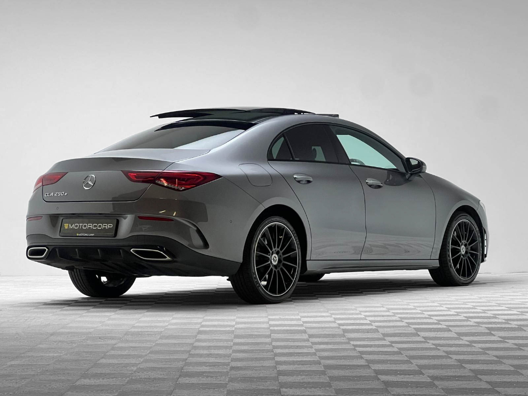 2023 Mercedes-Benz CLA Class