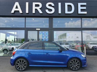 2018 Audi A1