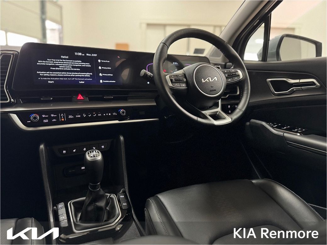 2024 Kia Sportage