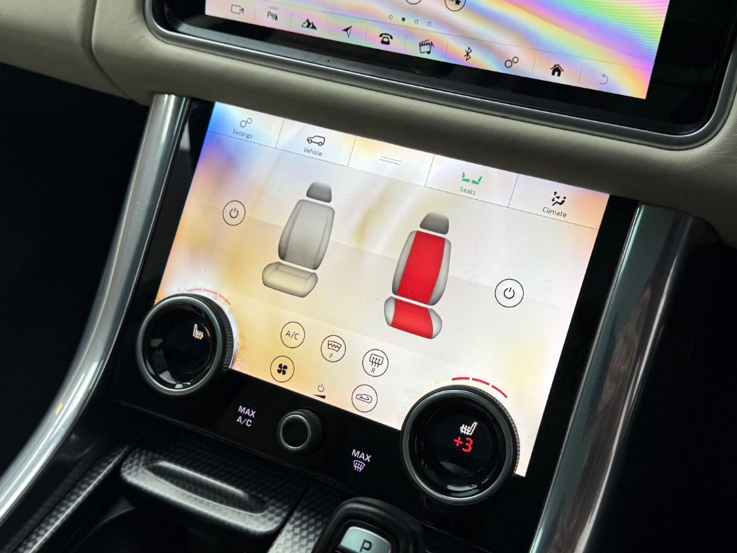 2019 Land Rover Range Rover Sport