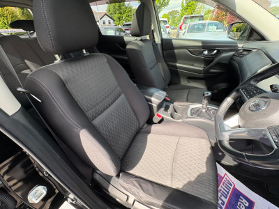 2019 Nissan X-Trail