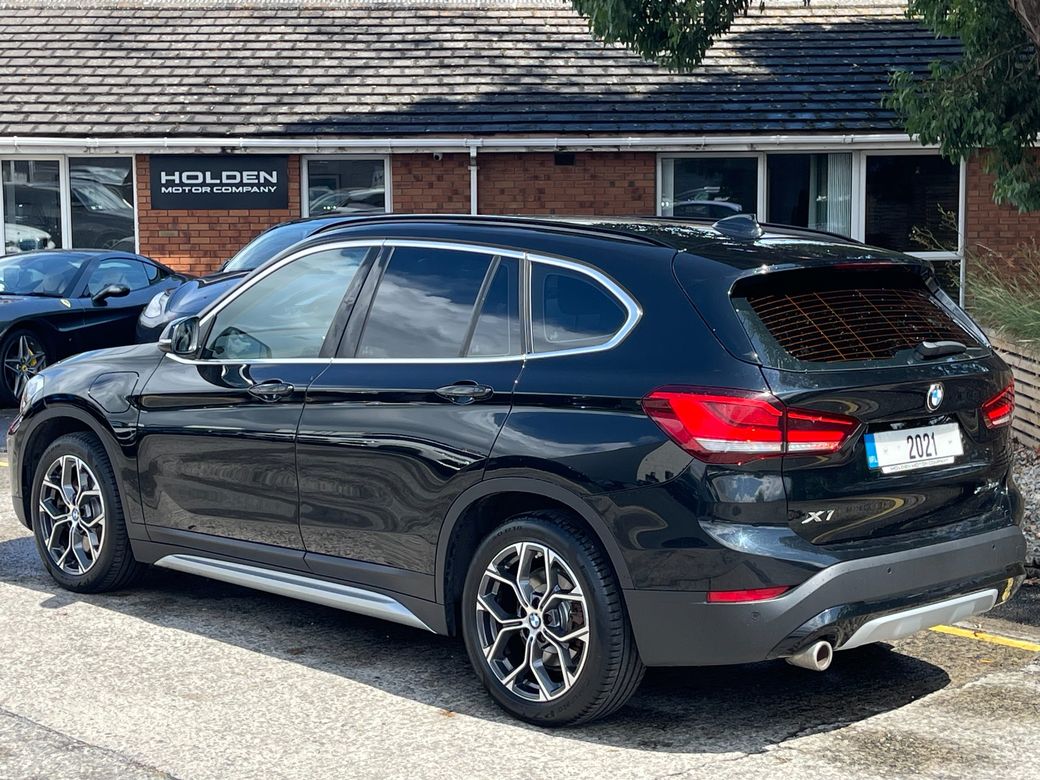 2021 BMW X1