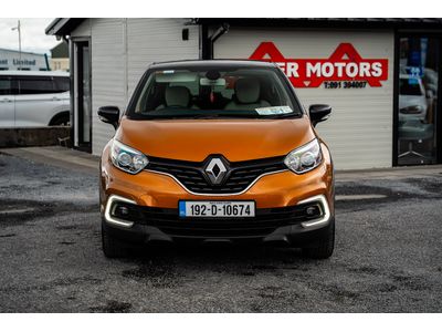 2019 Renault Captur