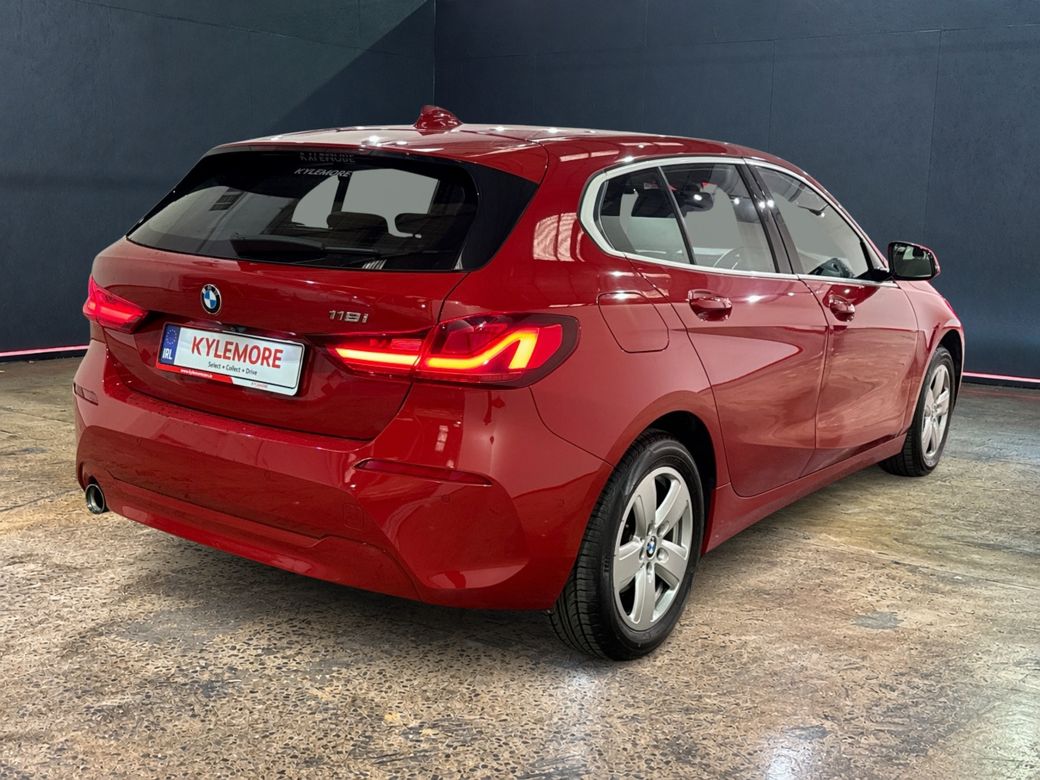 2020 BMW 1 Series