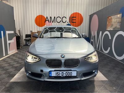 2015 BMW 1 Series
