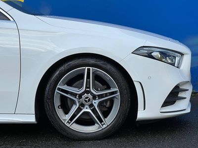 2020 Mercedes-Benz A Class