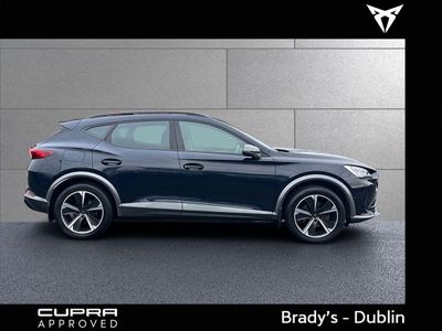 2022 Cupra Formentor