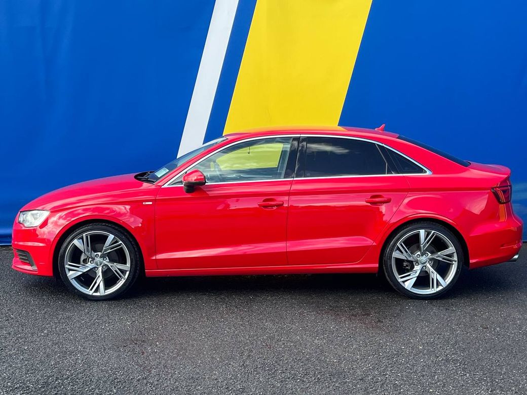 2015 Audi A3