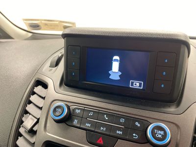 2022 Ford Transit Connect