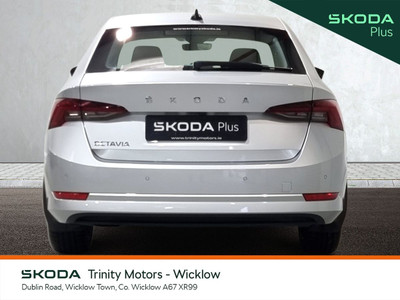 2023 Skoda Octavia