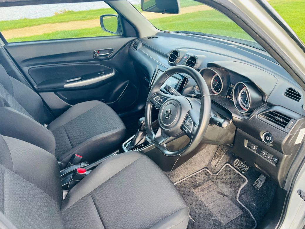 2019 Suzuki Swift