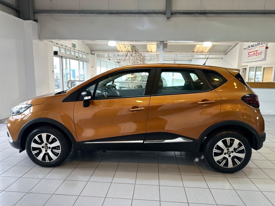 2019 Renault Captur