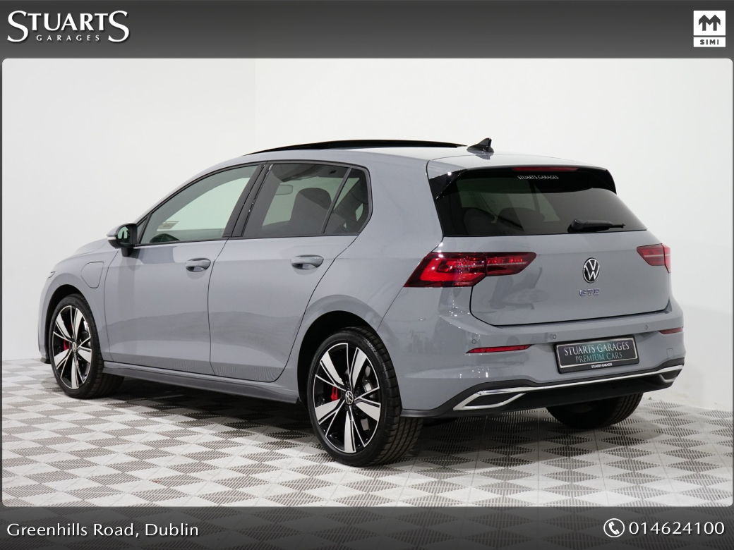 2024 Volkswagen Golf