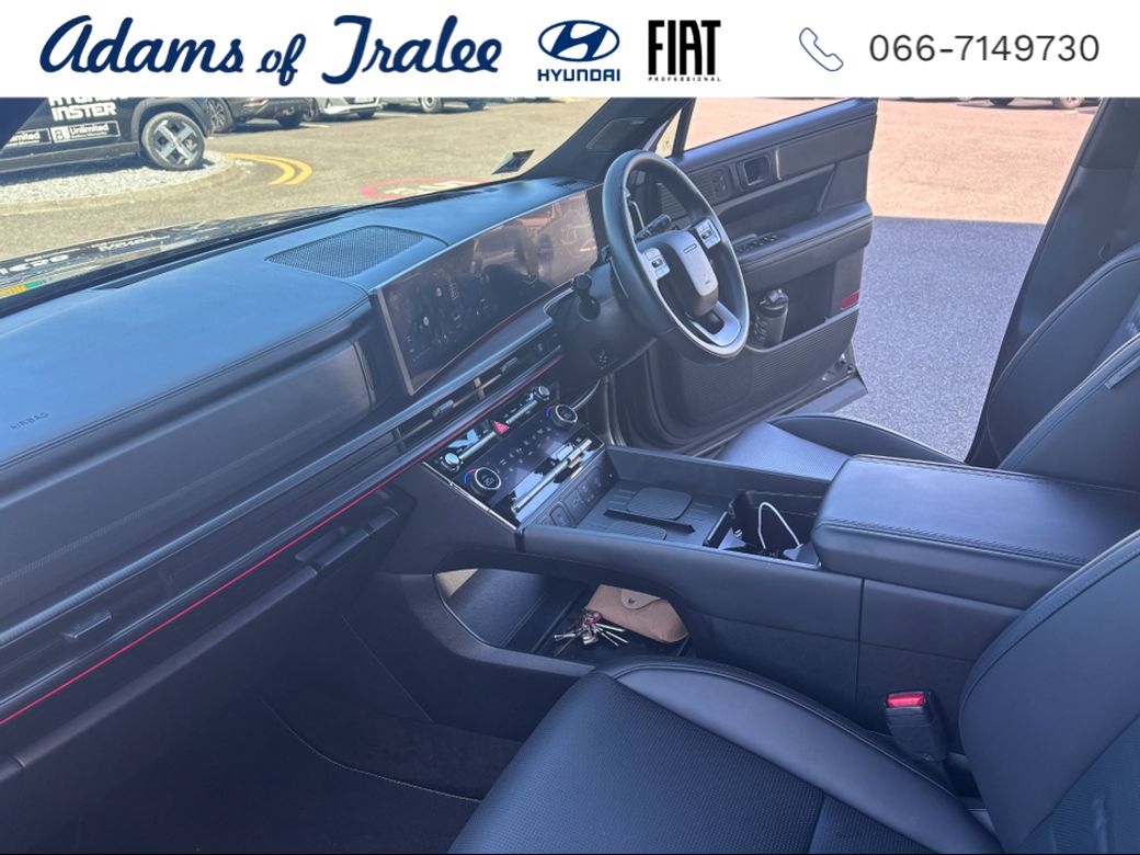 2024 Hyundai Santa Fe