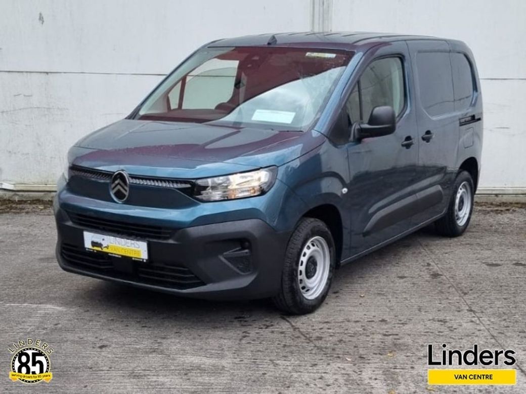 2025 Citroen Berlingo