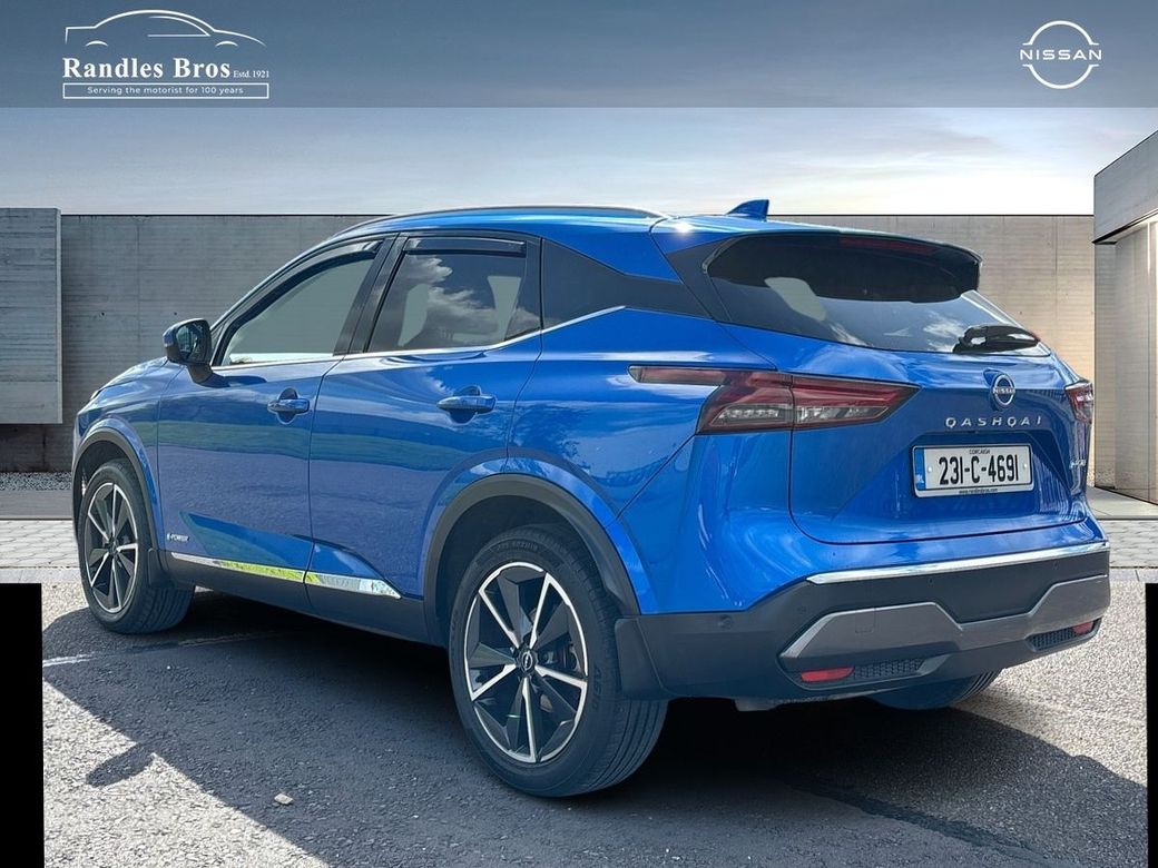 2023 Nissan Qashqai