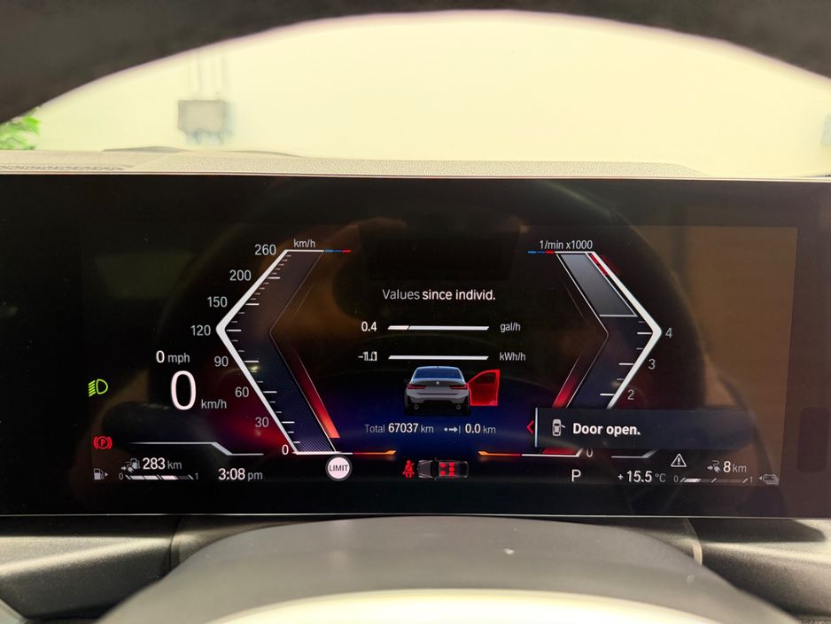 2023 BMW 3 Series