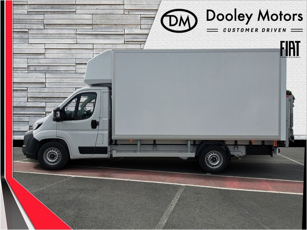 2025 Fiat Ducato