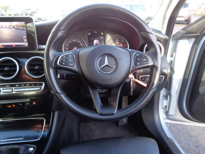 2017 Mercedes-Benz C 200