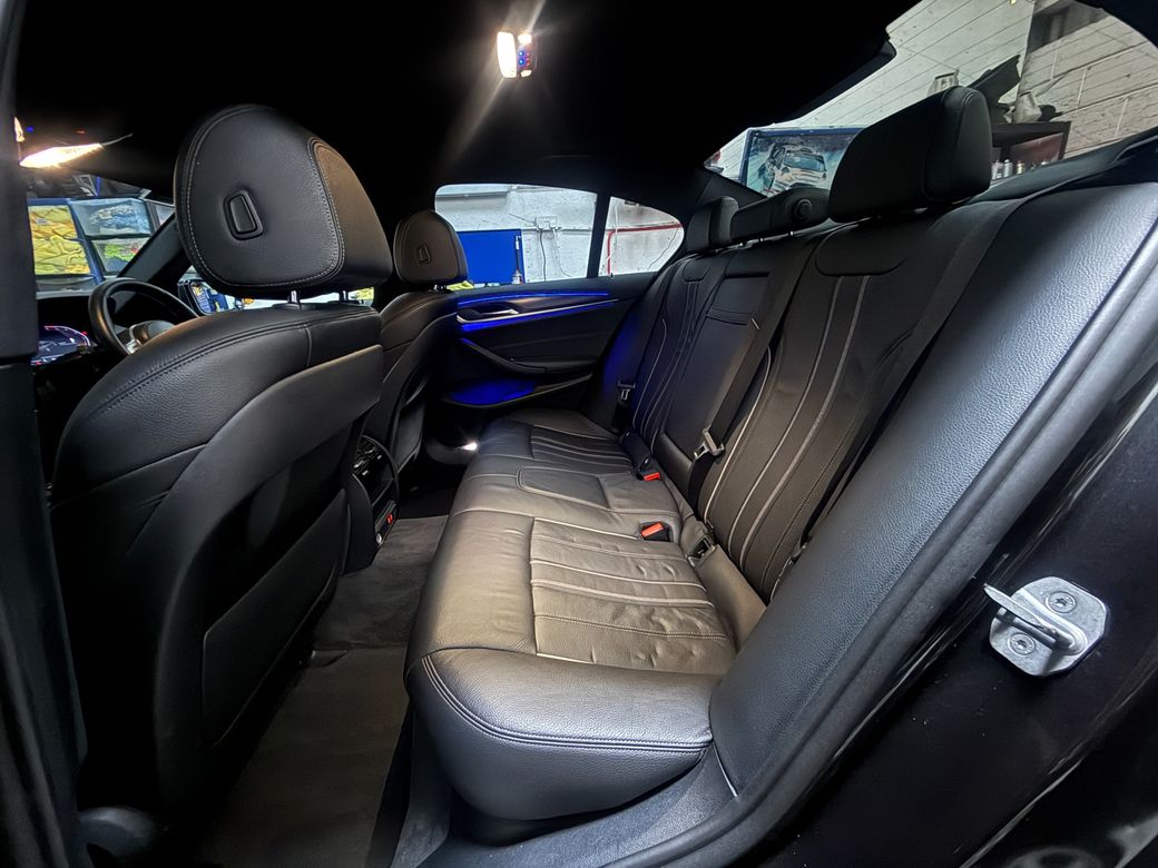 2021 BMW 5 Series