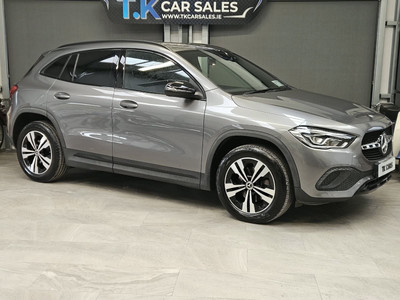 2020 Mercedes-Benz GLA Class
