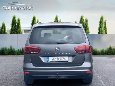 2021 SEAT Alhambra