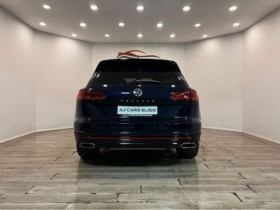 2019 Volkswagen Touareg