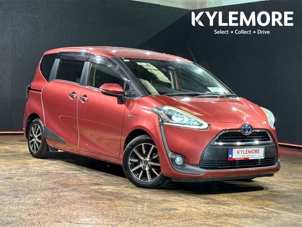 2016 Toyota Sienta
