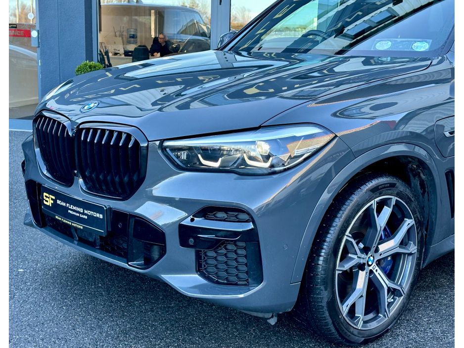 2022 BMW X5