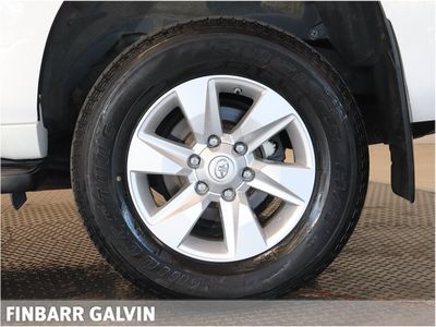 2022 Toyota Landcruiser