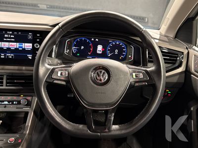 2021 Volkswagen Polo