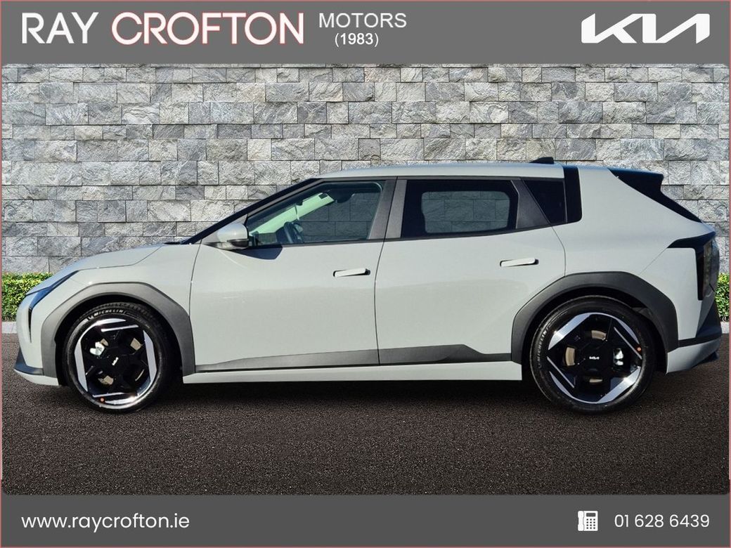 2025 Kia EV4