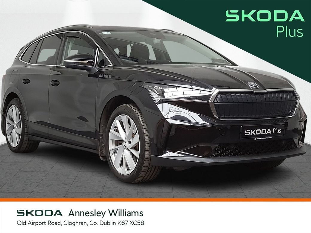 2022 Skoda Enyaq