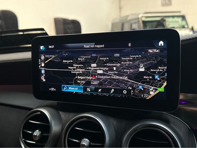 2021 Mercedes-Benz GLC Class