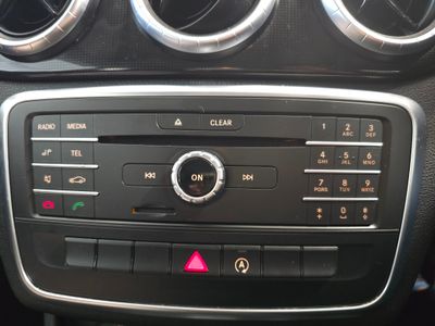 2016 Mercedes-Benz CLA Class