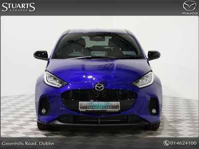 2025 Mazda Mazda2