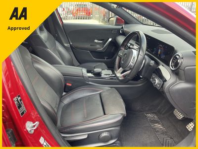 2021 Mercedes-Benz A Class