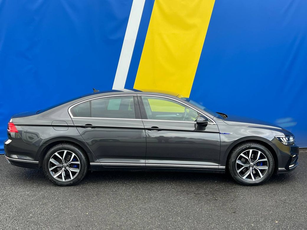 2022 Volkswagen Passat