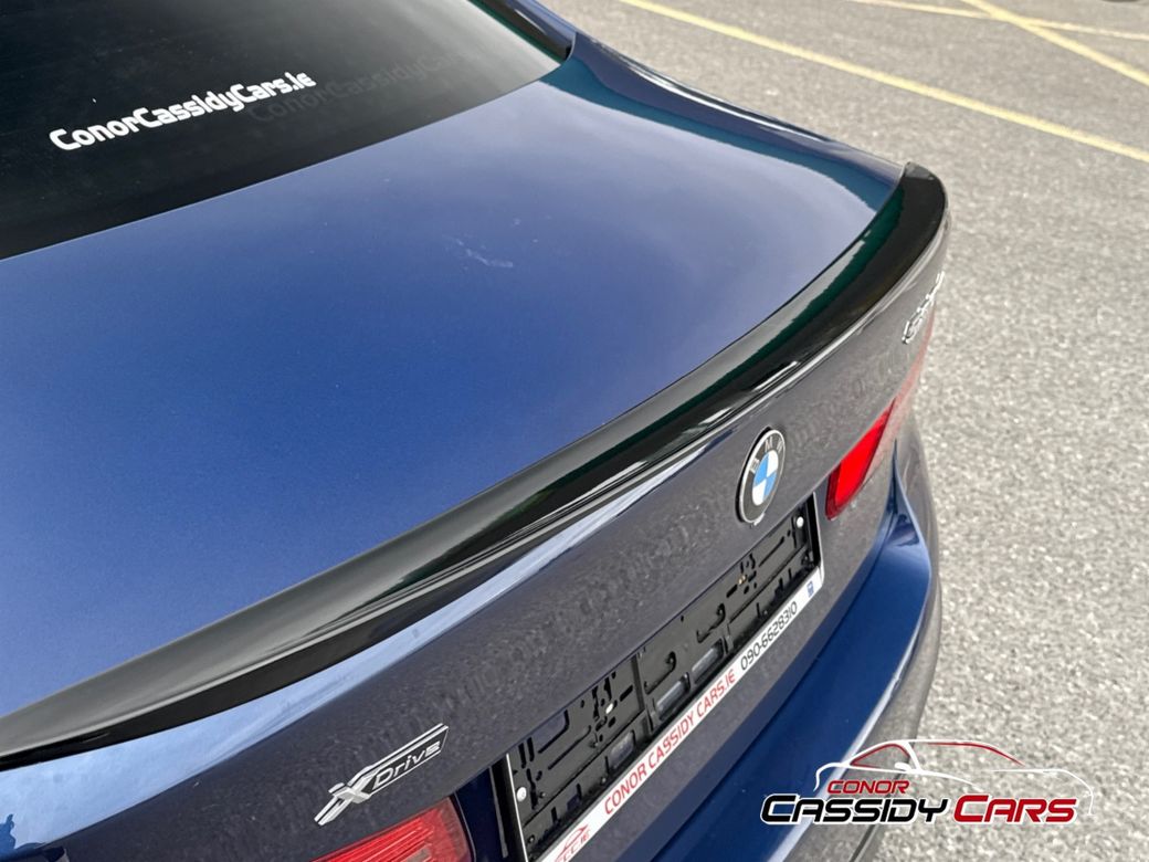 2019 BMW 5 Series