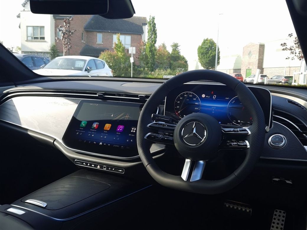 2025 Mercedes-Benz E Class