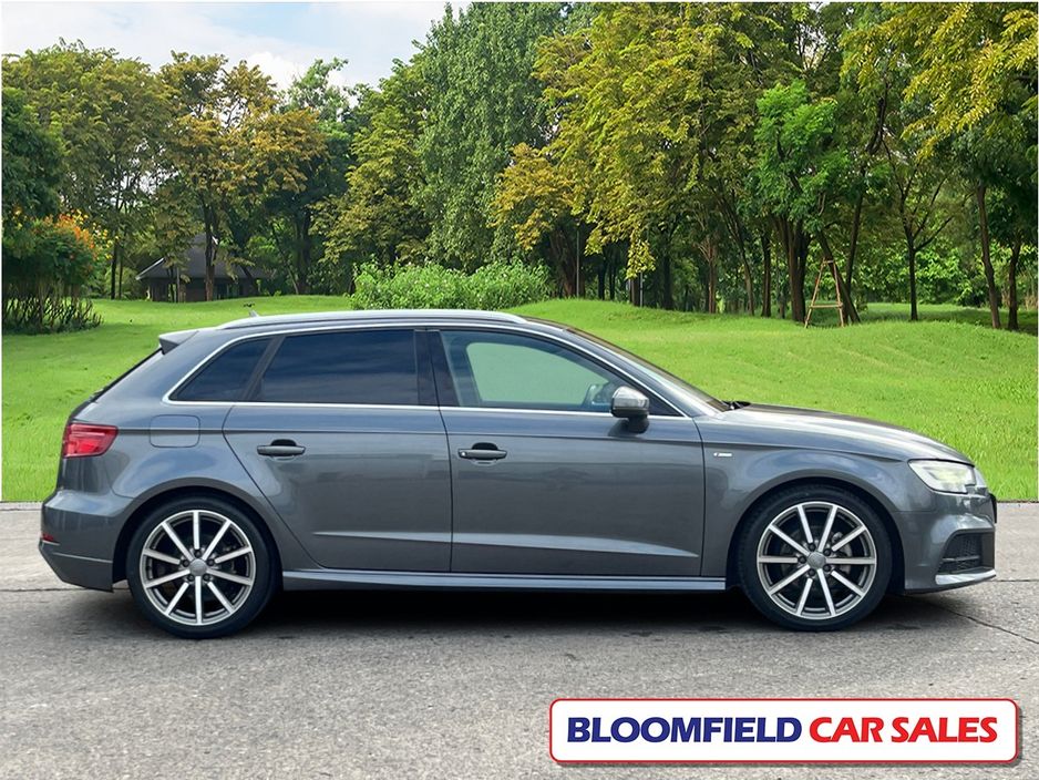 2018 Audi A3