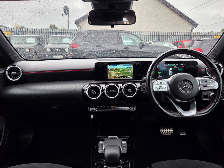 2020 Mercedes-Benz A Class