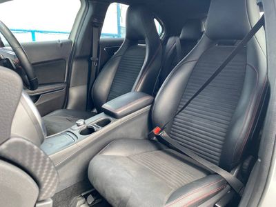 2014 Mercedes-Benz A Class