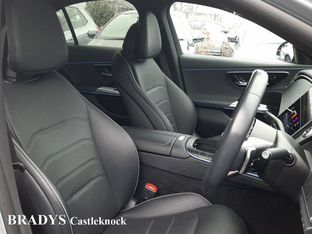 2024 Mercedes-Benz E Class