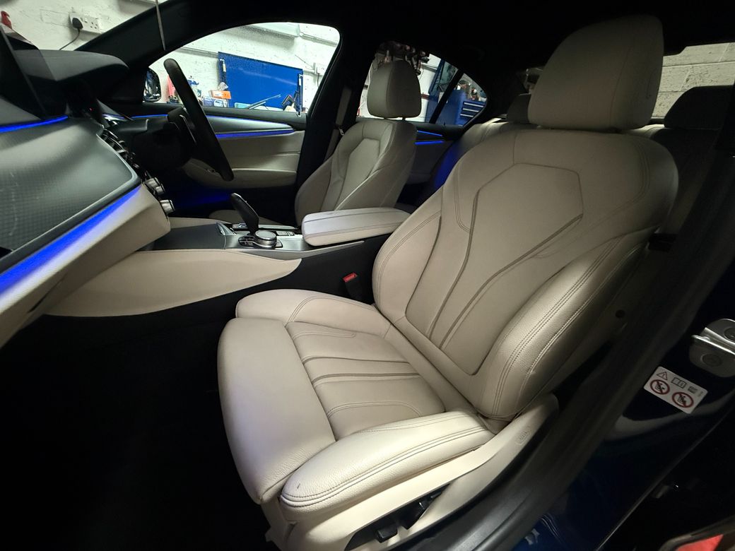 2019 BMW 5 Series