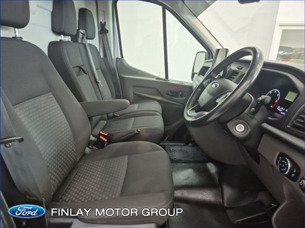 2021 Ford Transit