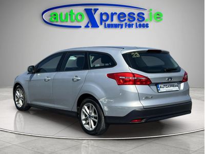 2015 Ford Focus